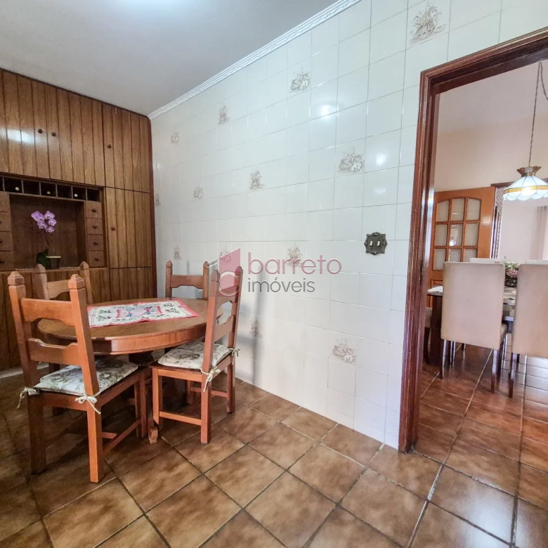 SOBRADO À VENDA NO JARDIM PACAEMBU EM JUNDIAÍ/SP