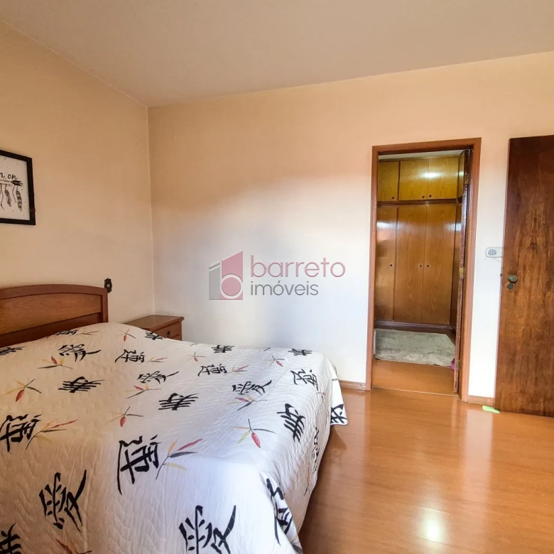 SOBRADO À VENDA NO JARDIM PACAEMBU EM JUNDIAÍ/SP