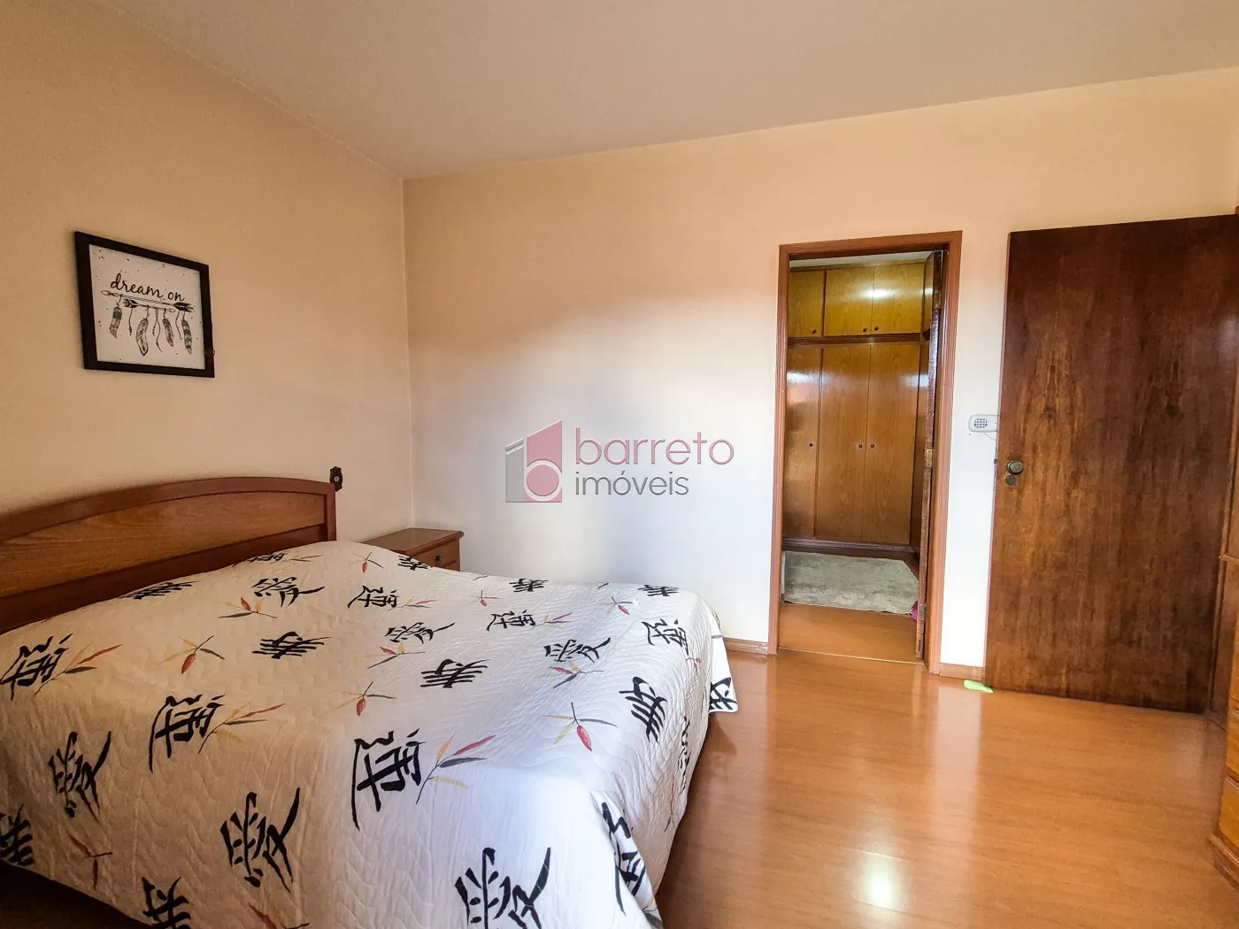 SOBRADO À VENDA NO JARDIM PACAEMBU EM JUNDIAÍ/SP