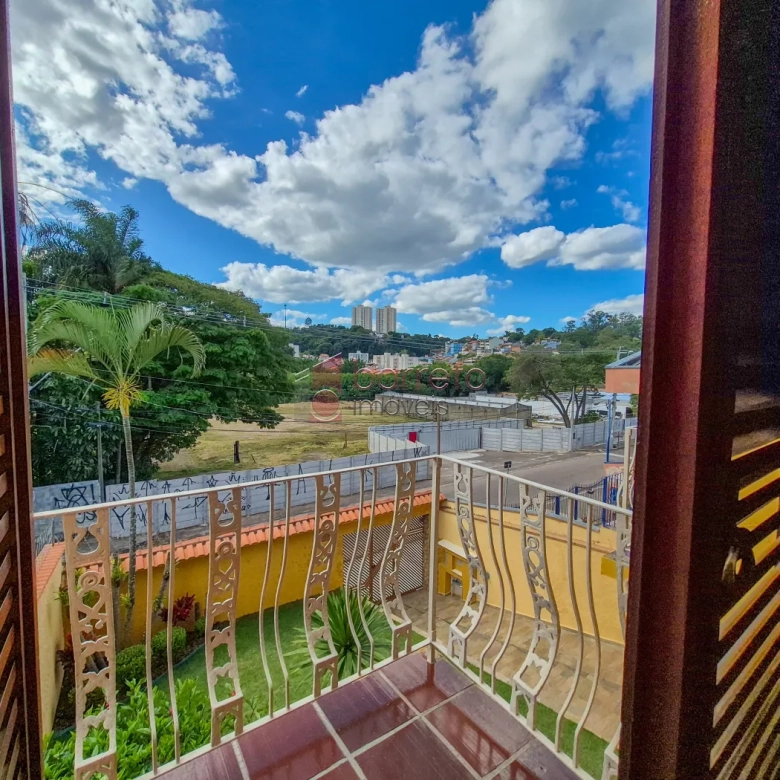 SOBRADO À VENDA NO JARDIM PACAEMBU EM JUNDIAÍ/SP