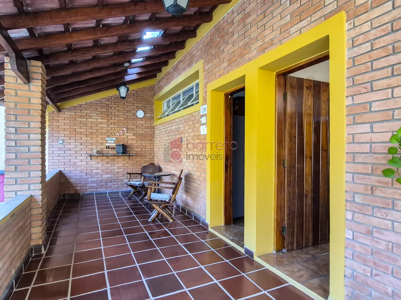 SOBRADO À VENDA NO JARDIM PACAEMBU EM JUNDIAÍ/SP
