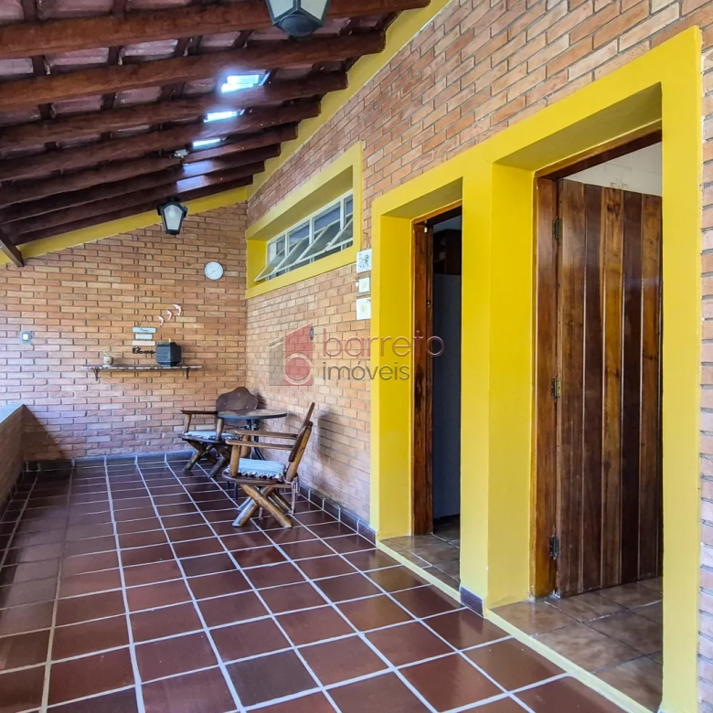 SOBRADO À VENDA NO JARDIM PACAEMBU EM JUNDIAÍ/SP