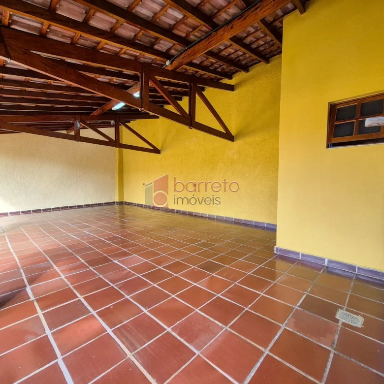 SOBRADO À VENDA NO JARDIM PACAEMBU EM JUNDIAÍ/SP