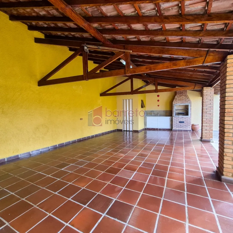 SOBRADO À VENDA NO JARDIM PACAEMBU EM JUNDIAÍ/SP
