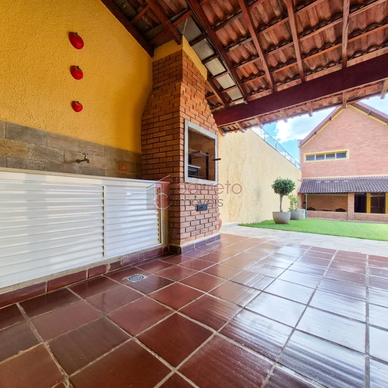 SOBRADO À VENDA NO JARDIM PACAEMBU EM JUNDIAÍ/SP