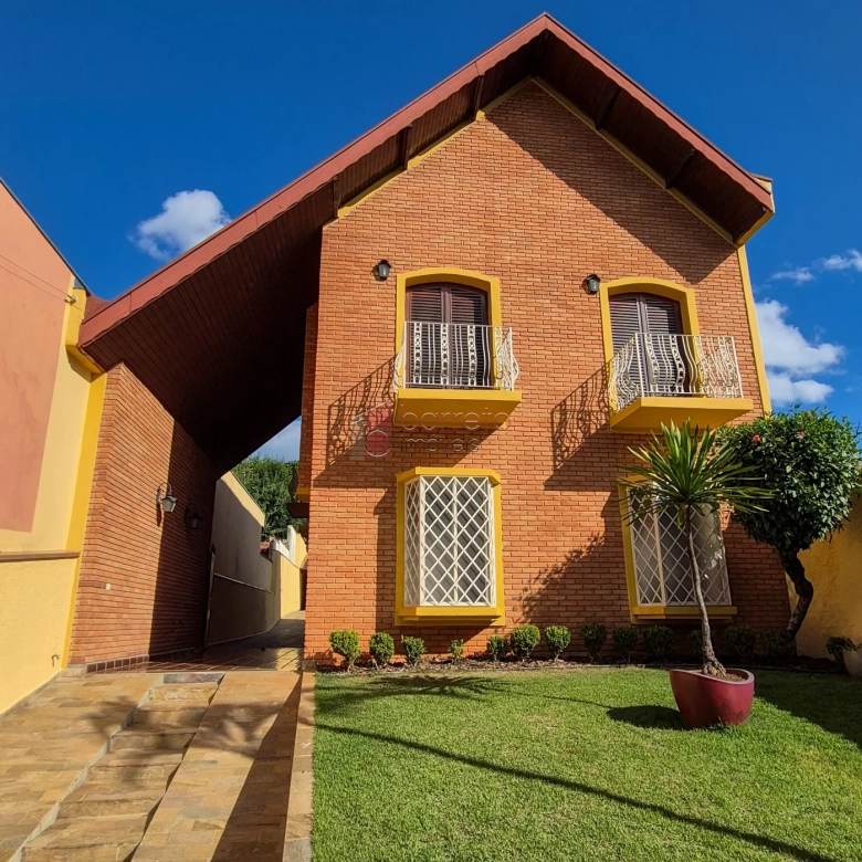 SOBRADO À VENDA NO JARDIM PACAEMBU EM JUNDIAÍ/SP