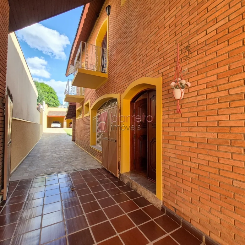 SOBRADO À VENDA NO JARDIM PACAEMBU EM JUNDIAÍ/SP