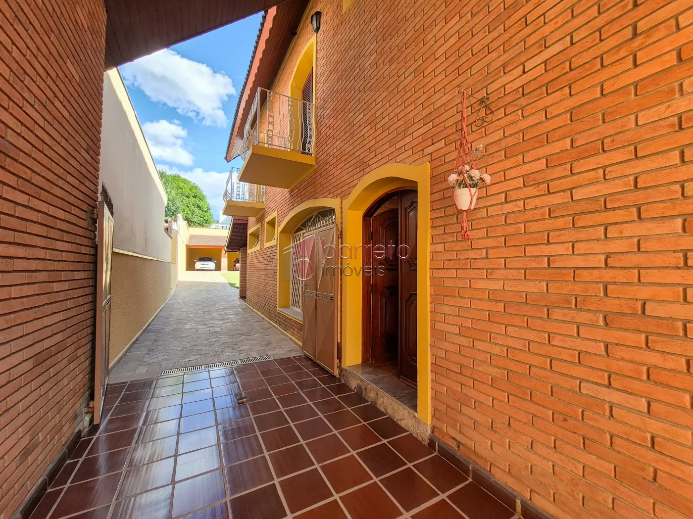 SOBRADO À VENDA NO JARDIM PACAEMBU EM JUNDIAÍ/SP