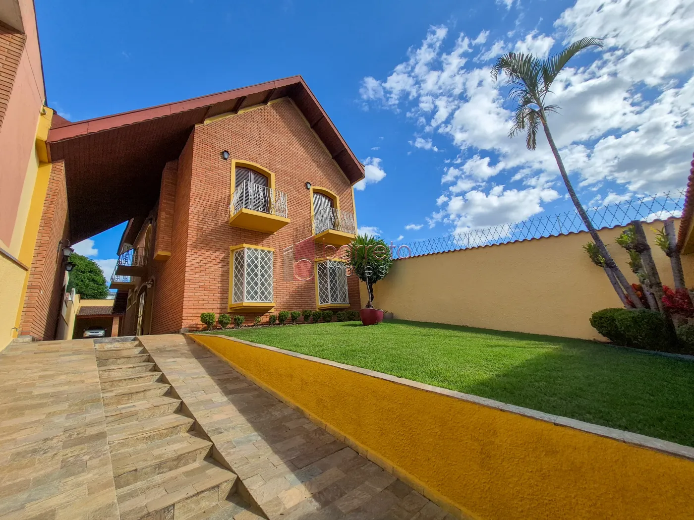 SOBRADO À VENDA NO JARDIM PACAEMBU EM JUNDIAÍ/SP