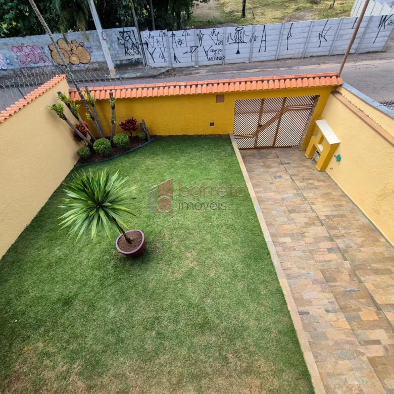 SOBRADO À VENDA NO JARDIM PACAEMBU EM JUNDIAÍ/SP