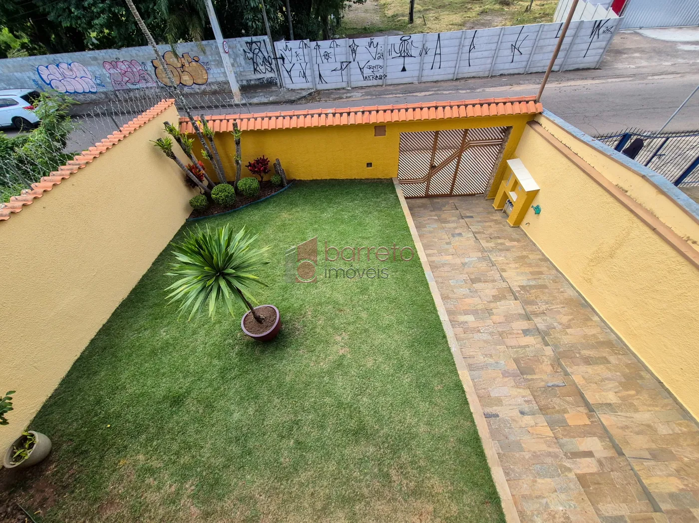 SOBRADO À VENDA NO JARDIM PACAEMBU EM JUNDIAÍ/SP