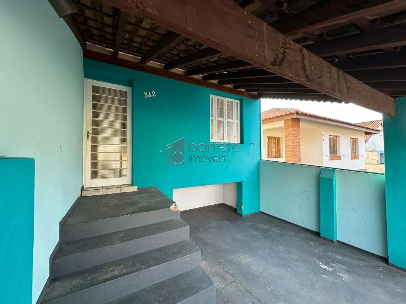 TERRENO COM 3 CASAS TÉRREAS À VENDA NO BAIRRO ANHANGABAÚ EM JUNDIAÍ/SP