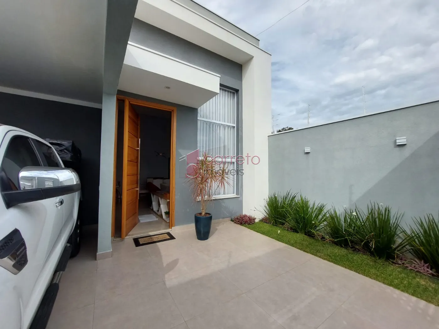 CASA TÉRREA À VENDA NO BAIRRO JARDIM ALICE EM JUNDIAÍ/SP