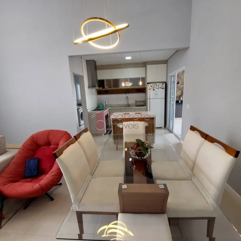 CASA TÉRREA À VENDA NO BAIRRO JARDIM ALICE EM JUNDIAÍ/SP