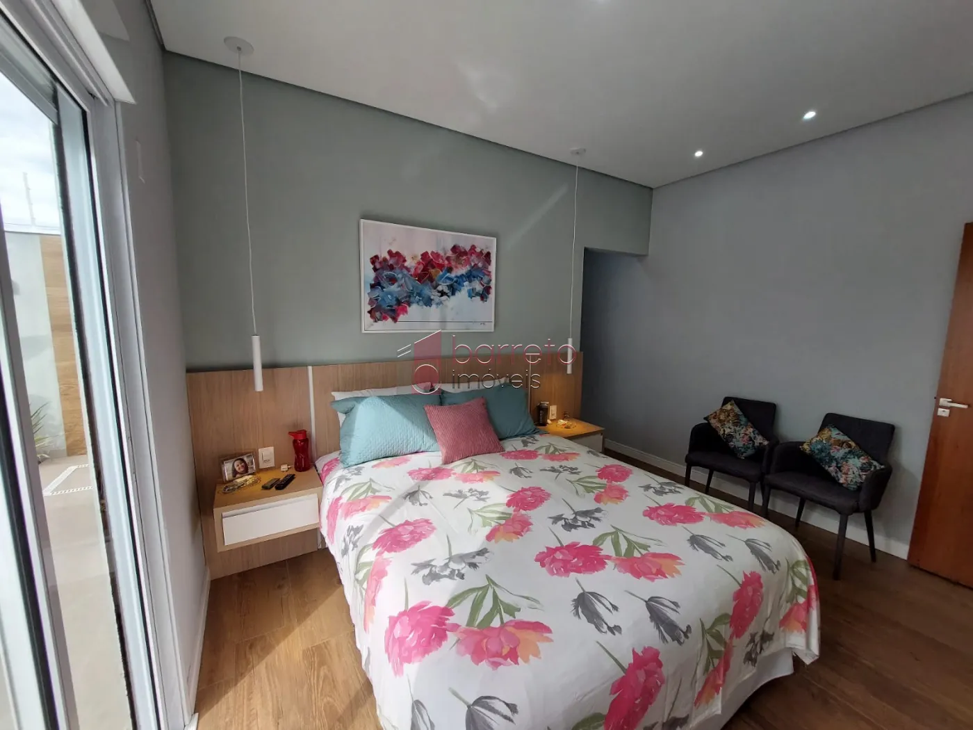 CASA TÉRREA À VENDA NO BAIRRO JARDIM ALICE EM JUNDIAÍ/SP