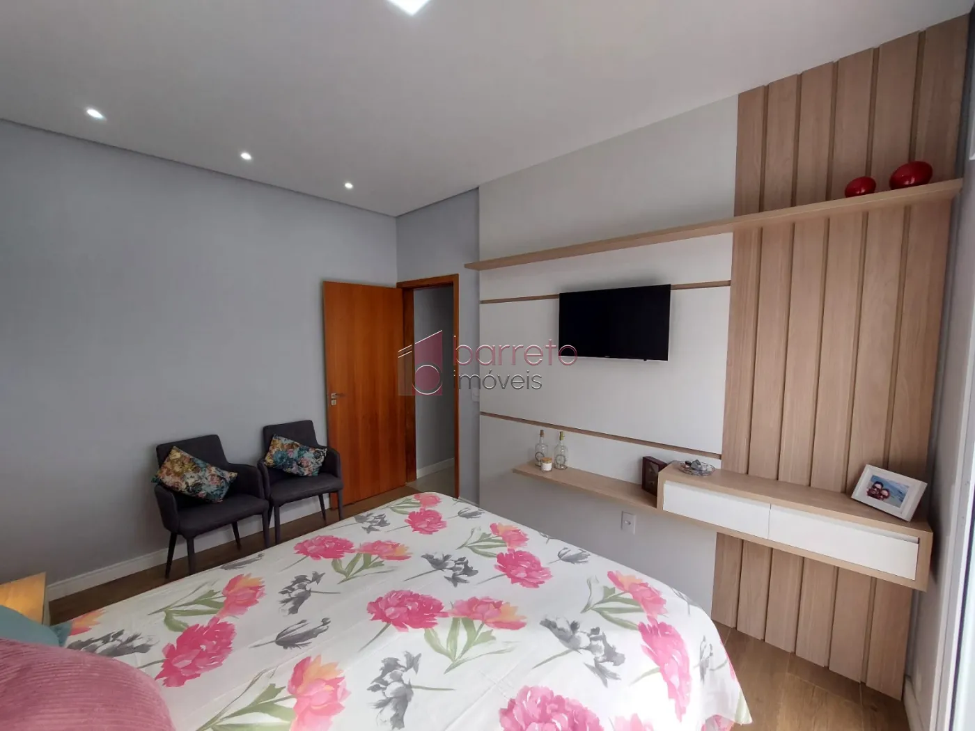 CASA TÉRREA À VENDA NO BAIRRO JARDIM ALICE EM JUNDIAÍ/SP