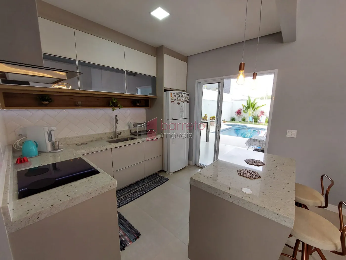 CASA TÉRREA À VENDA NO BAIRRO JARDIM ALICE EM JUNDIAÍ/SP
