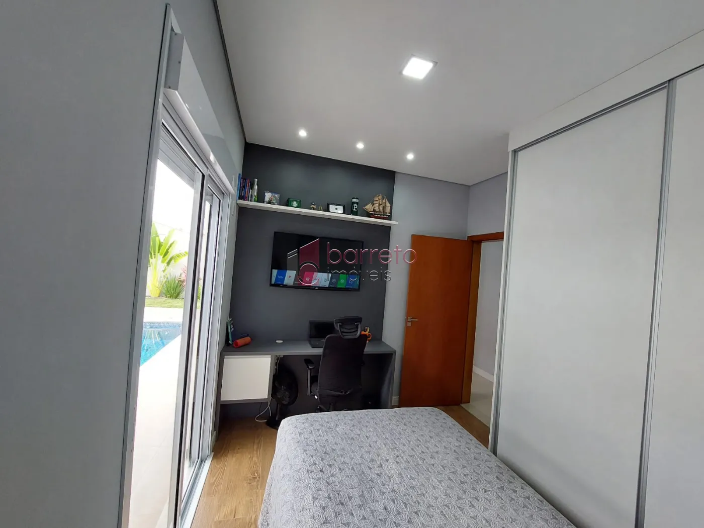 CASA TÉRREA À VENDA NO BAIRRO JARDIM ALICE EM JUNDIAÍ/SP