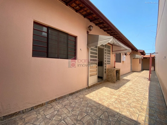 CASA TÉRREA À VENDA NO BAIRRO VILA HORTOLÂNDIA/JARDIM ELDORADO – JUNDIAÍ/SP