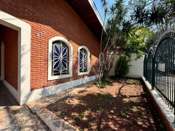 CASA PARA VENDA NO BAIRRO VILA PROGRESSO – JUNDIAÍ/SP