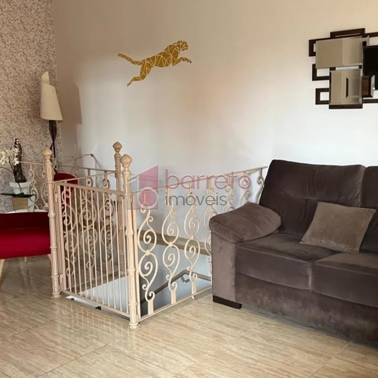 CASA À VENDA NO JARDIM ESTÁDIO – JUNDIAÍ/SP