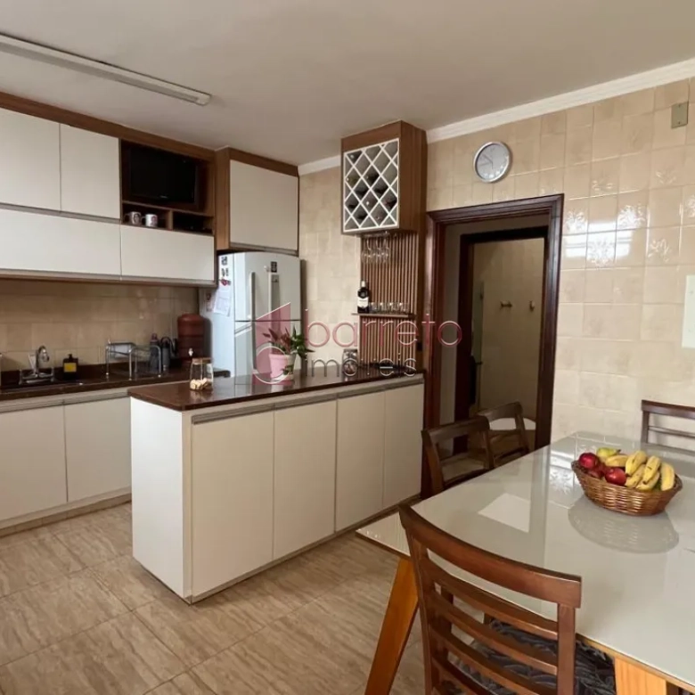 CASA À VENDA NO JARDIM ESTÁDIO – JUNDIAÍ/SP