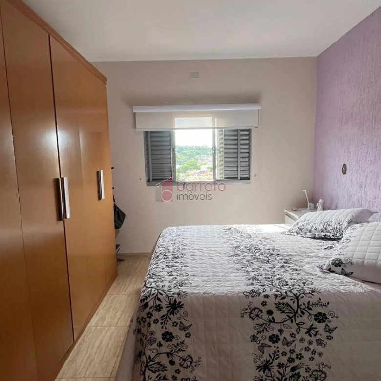 CASA À VENDA NO JARDIM ESTÁDIO – JUNDIAÍ/SP