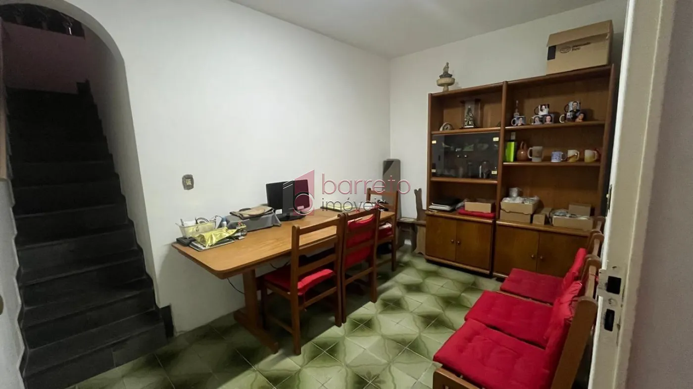 CASA À VENDA NO JARDIM ESTÁDIO – JUNDIAÍ/SP