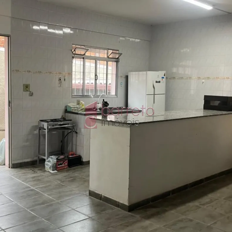CASA À VENDA NO JARDIM ESTÁDIO – JUNDIAÍ/SP