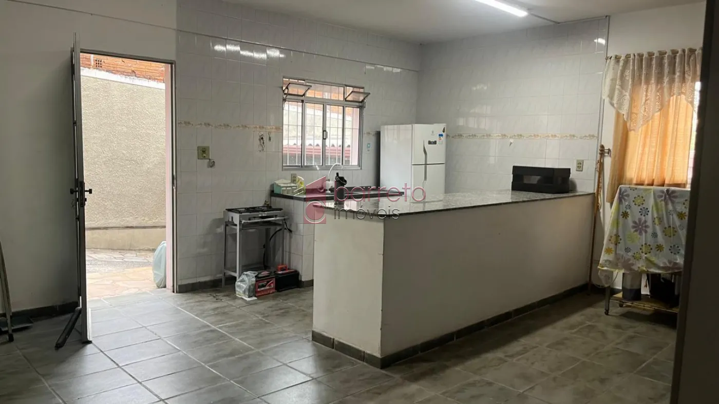 CASA À VENDA NO JARDIM ESTÁDIO – JUNDIAÍ/SP