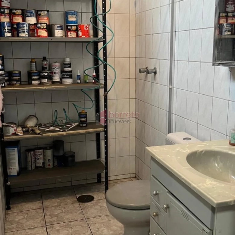 CASA À VENDA NO JARDIM ESTÁDIO – JUNDIAÍ/SP