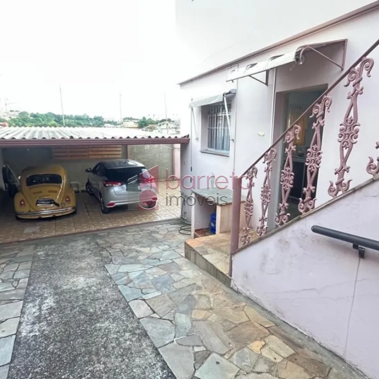 CASA À VENDA NO JARDIM ESTÁDIO – JUNDIAÍ/SP