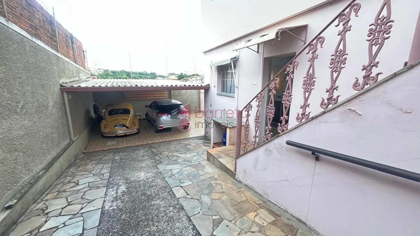 CASA À VENDA NO JARDIM ESTÁDIO – JUNDIAÍ/SP