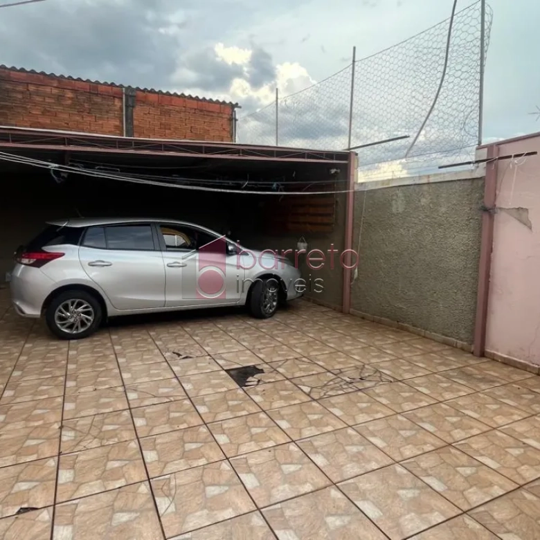 CASA À VENDA NO JARDIM ESTÁDIO – JUNDIAÍ/SP