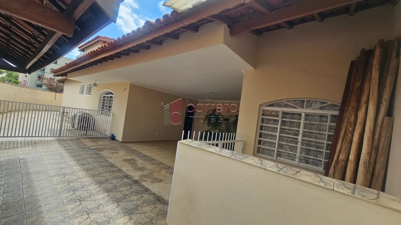 CASA TÉRREA À VENDA NO PARQUE DA REPRESA EM JUNDIAÍ/SP