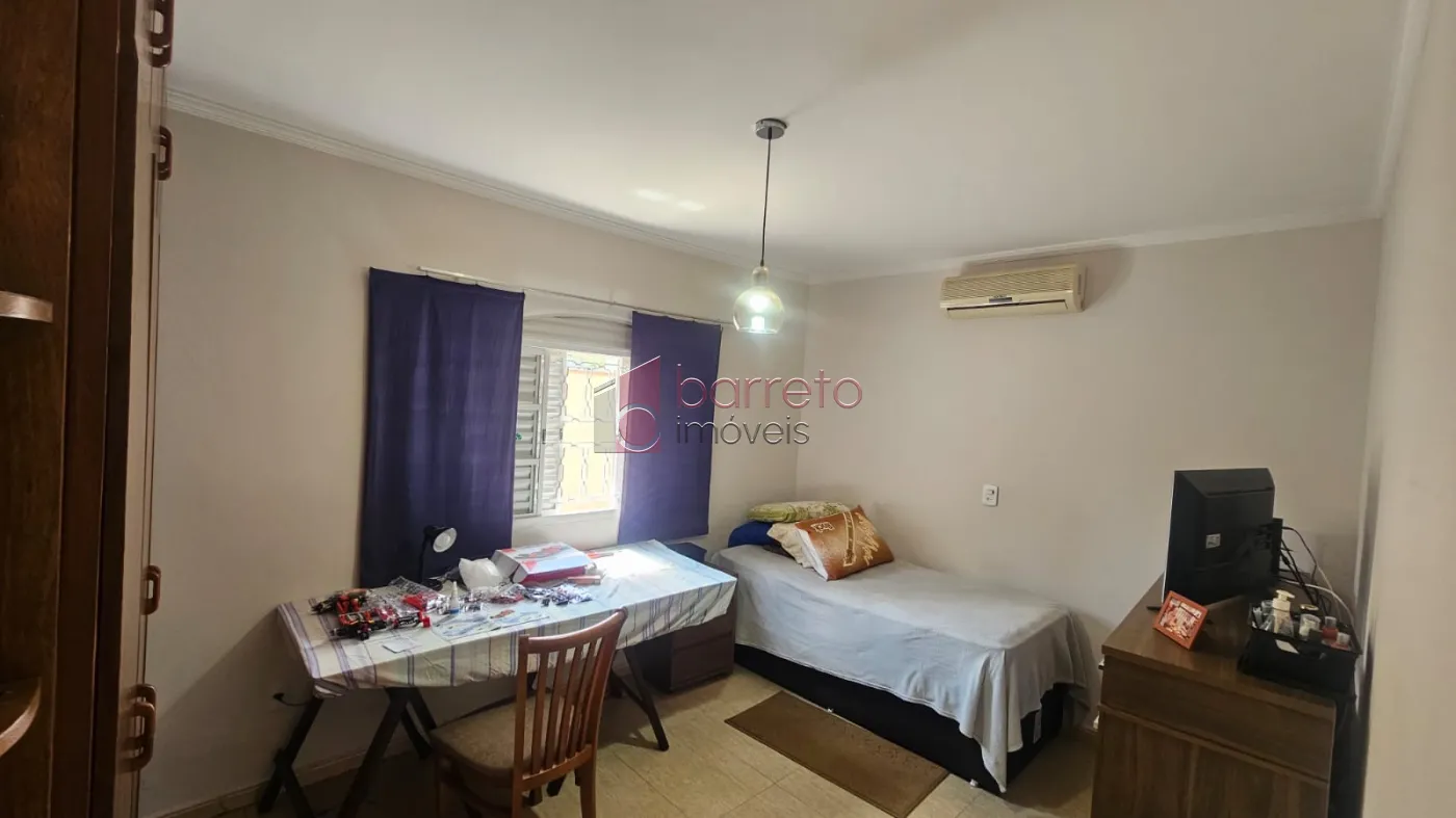 CASA TÉRREA À VENDA NO PARQUE DA REPRESA EM JUNDIAÍ/SP