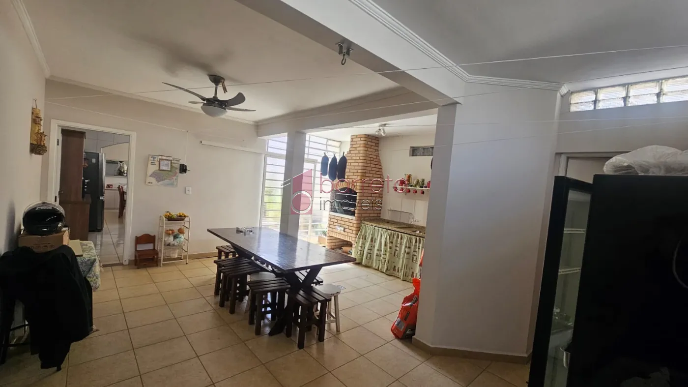 CASA TÉRREA À VENDA NO PARQUE DA REPRESA EM JUNDIAÍ/SP