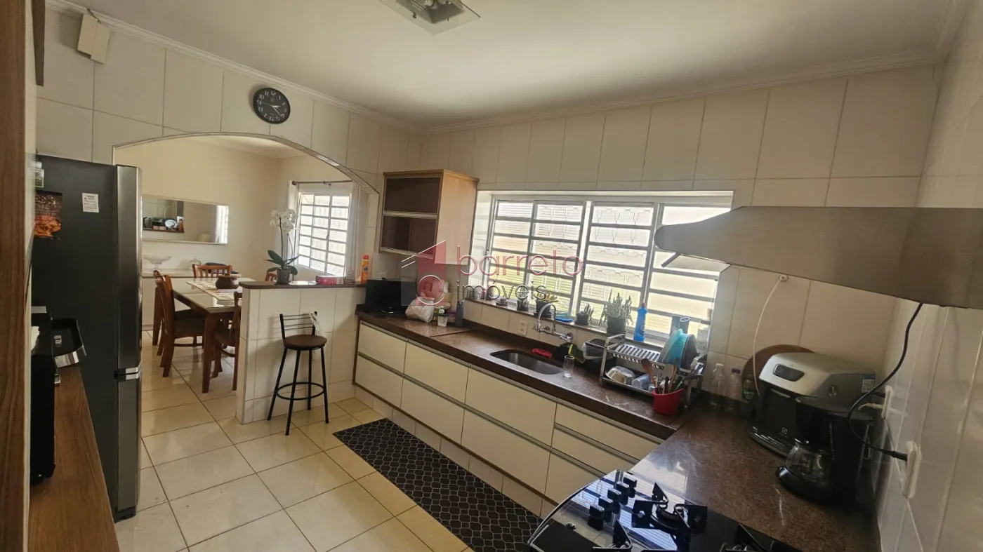 CASA TÉRREA À VENDA NO PARQUE DA REPRESA EM JUNDIAÍ/SP