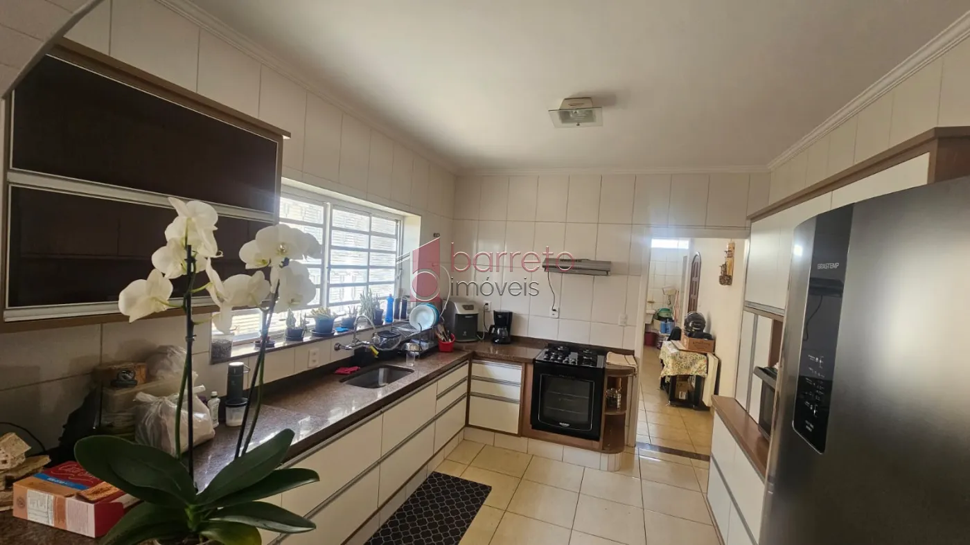 CASA TÉRREA À VENDA NO PARQUE DA REPRESA EM JUNDIAÍ/SP