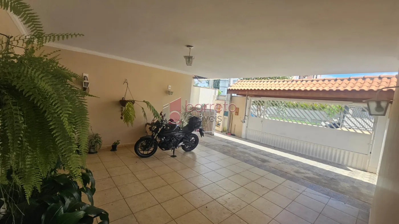CASA TÉRREA À VENDA NO PARQUE DA REPRESA EM JUNDIAÍ/SP