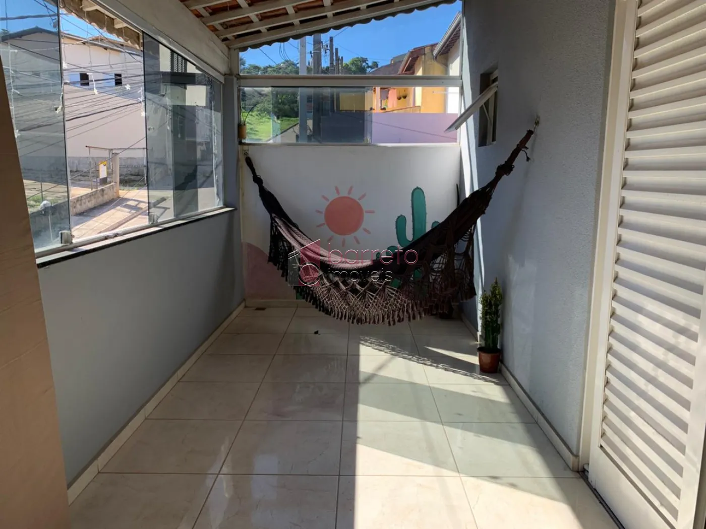 SOBRADO PARA VENDA E LOCAÇÃO NO BAIRRO TULIPAS – JUNDIAÍ/SP