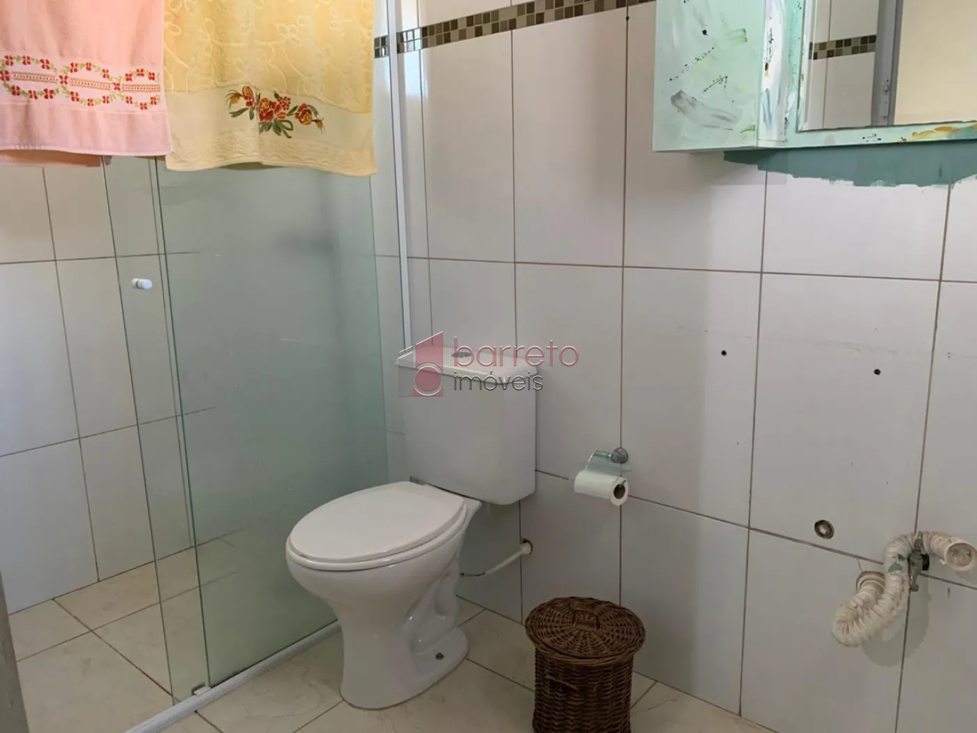 SOBRADO PARA VENDA E LOCAÇÃO NO BAIRRO TULIPAS – JUNDIAÍ/SP