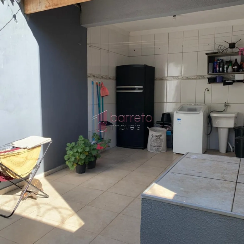SOBRADO PARA VENDA E LOCAÇÃO NO BAIRRO TULIPAS – JUNDIAÍ/SP