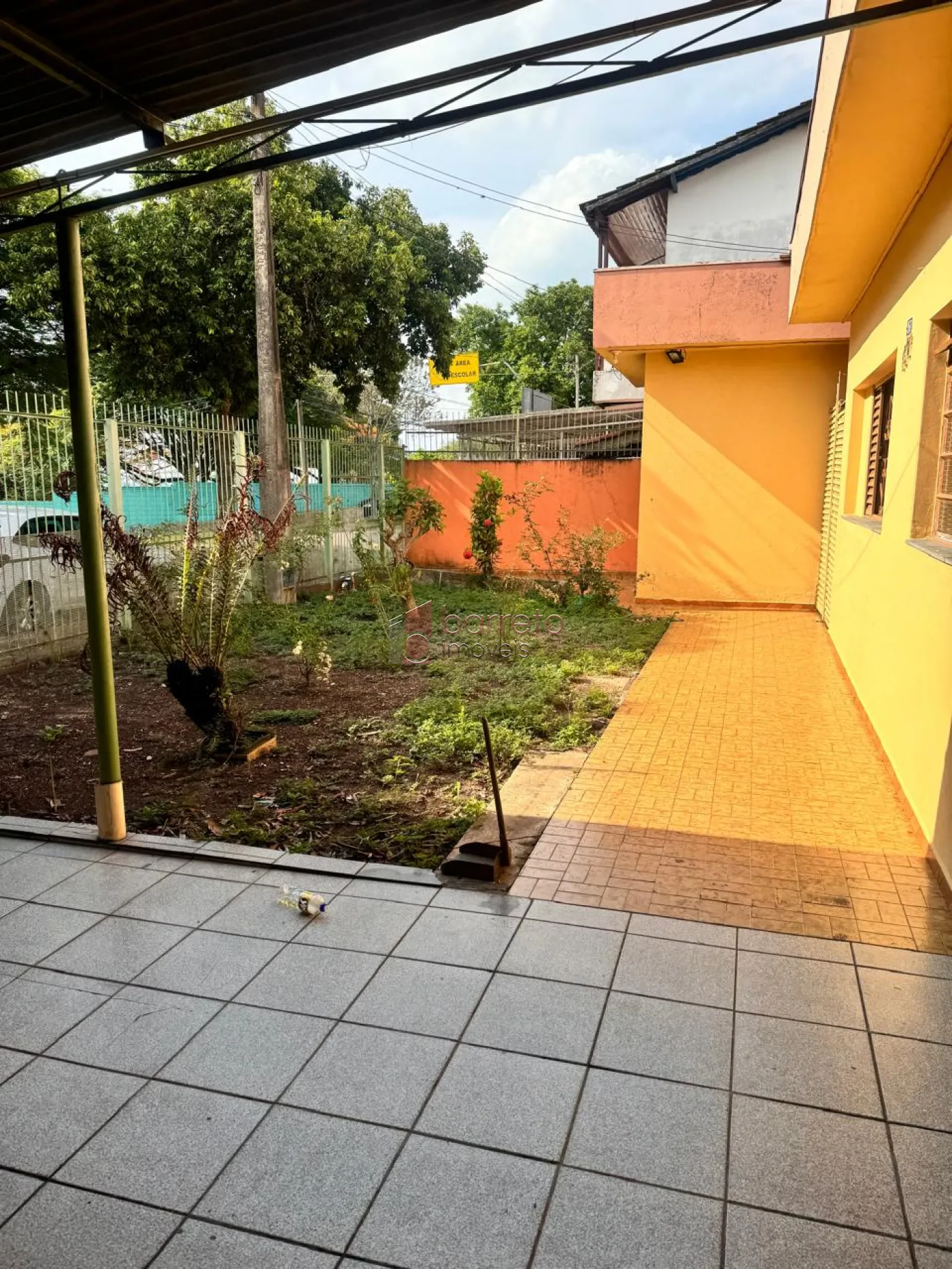 CASA TÉRREA À VENDA BAIRRO VILA ALVORADA – JUNDIAÍ