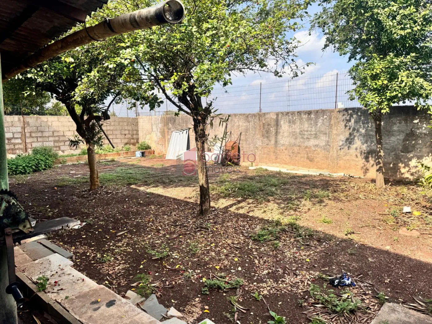 CASA TÉRREA À VENDA BAIRRO VILA ALVORADA – JUNDIAÍ
