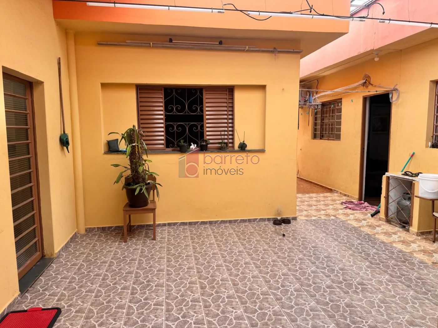 CASA TÉRREA À VENDA BAIRRO VILA ALVORADA – JUNDIAÍ