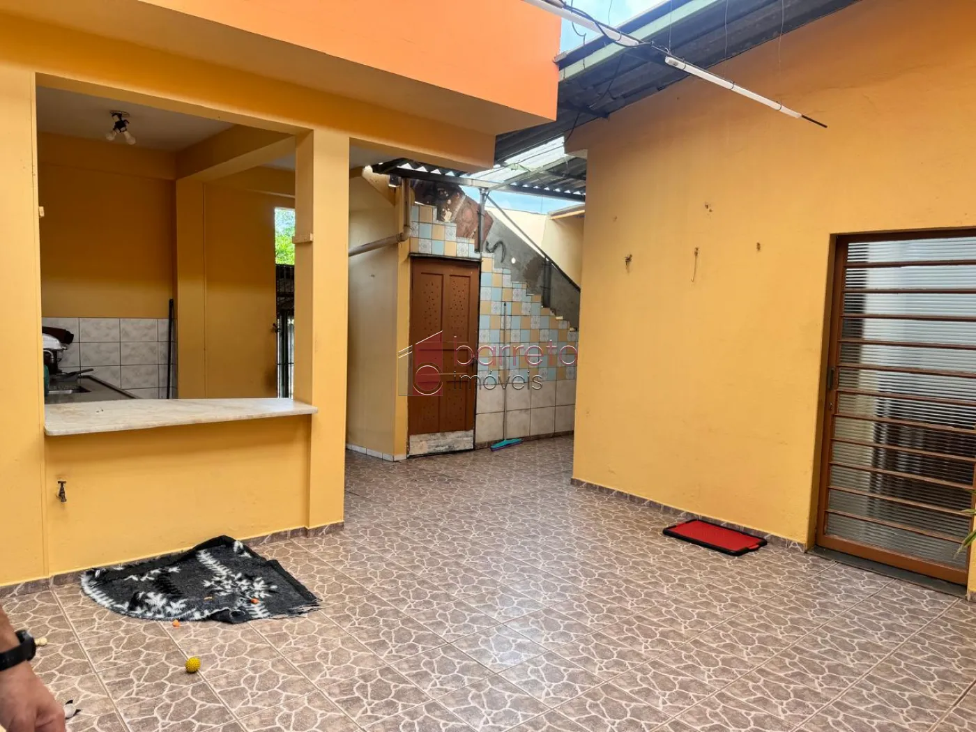 CASA TÉRREA À VENDA BAIRRO VILA ALVORADA – JUNDIAÍ