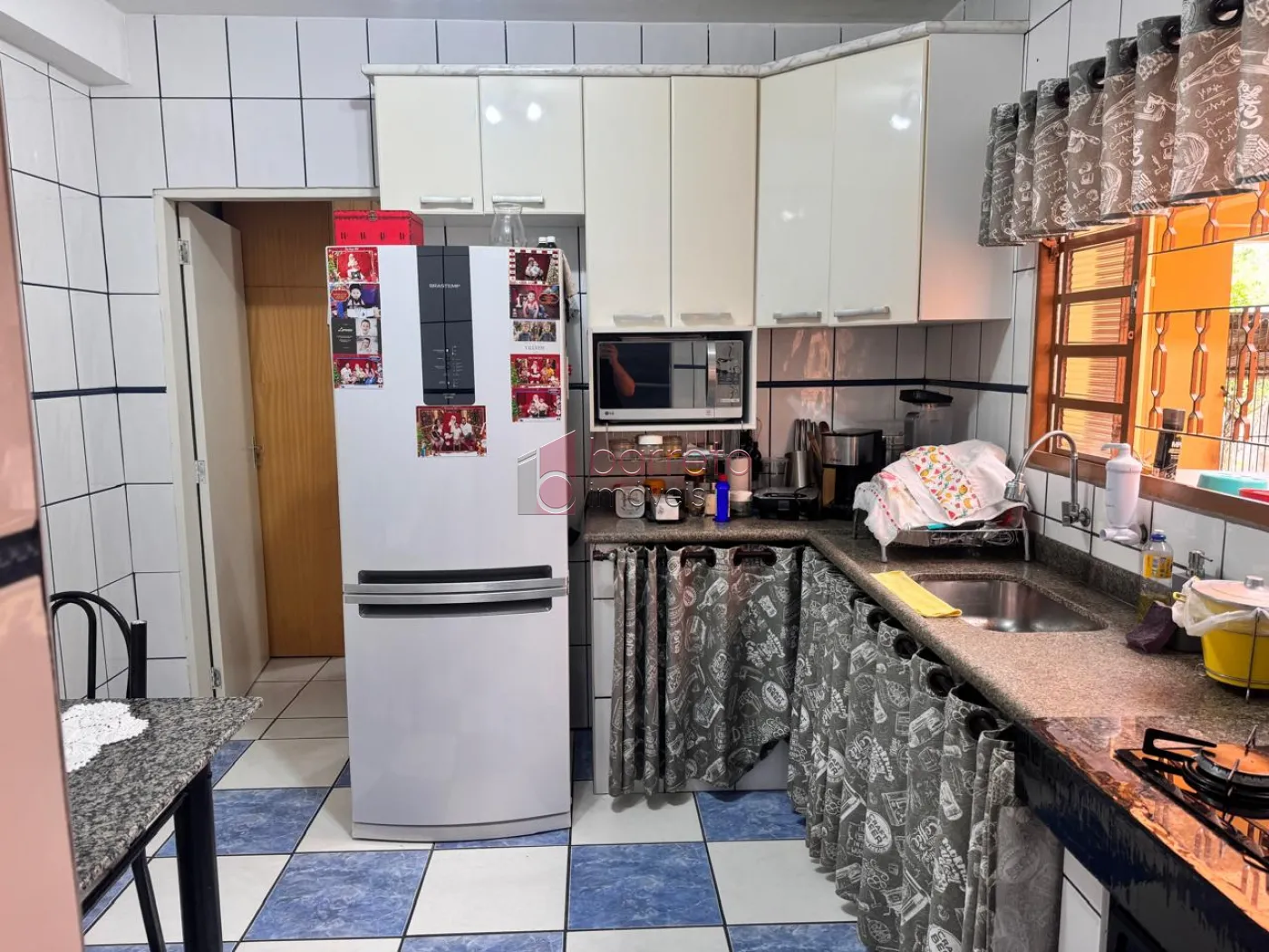 CASA TÉRREA À VENDA BAIRRO VILA ALVORADA – JUNDIAÍ