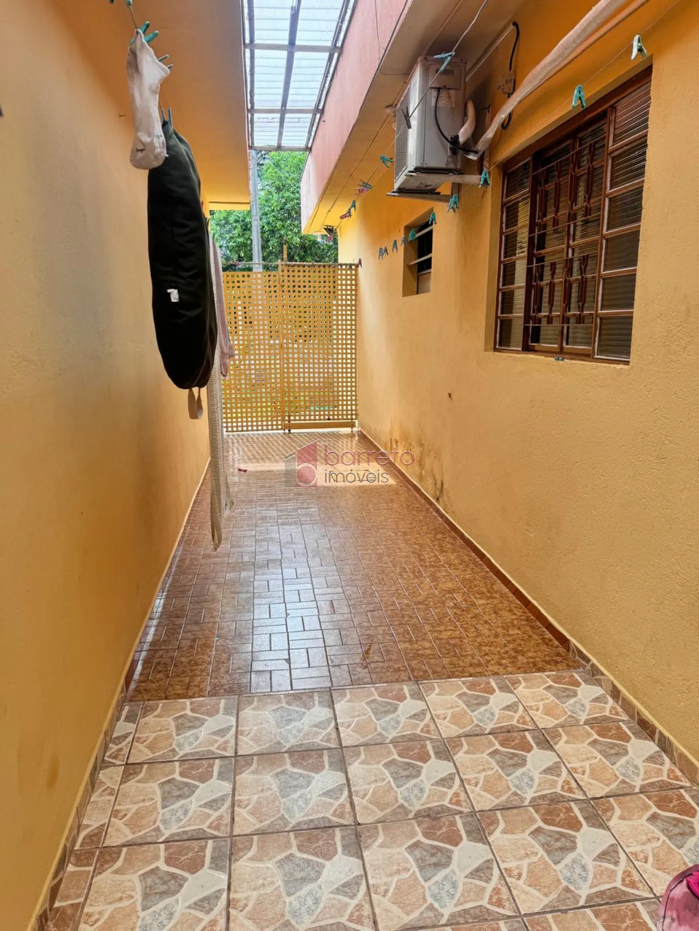 CASA TÉRREA À VENDA BAIRRO VILA ALVORADA – JUNDIAÍ