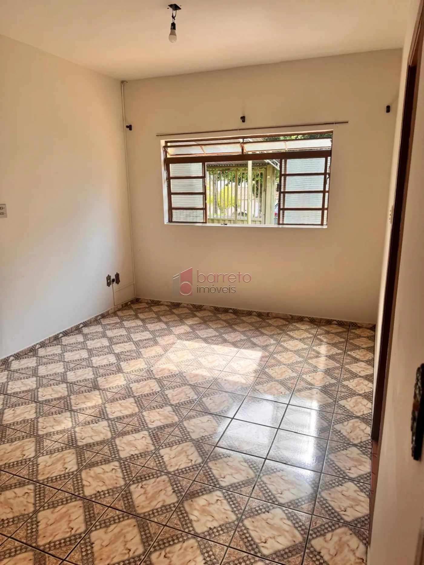 CASA TÉRREA À VENDA BAIRRO VILA ALVORADA – JUNDIAÍ